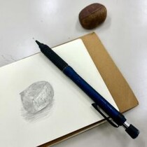 重心のバランスが最高！ 高級シャーペン「テクトツゥーウェイRO」をプロ画家が使ってみた