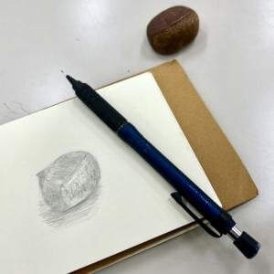 重心のバランスが最高! 高級シャーペン「テクトツゥーウェイRO」をプロ画家が使ってみた