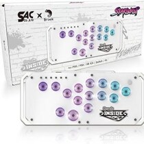 Brook Fighter Starburstで“遅延ゼロ”の操作感を体感。レバーレスで新しい格闘スタイルを楽しむ