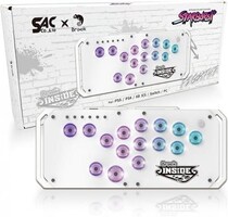 Brook Fighter Starburstで“遅延ゼロ”の操作感を体感。レバーレスで新しい格闘スタイルを楽しむ