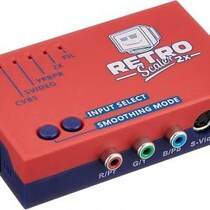 あの頃のゲームを今のテレビで！「RetroScaler2x」でレトロゲームがよみがえる