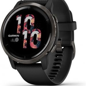Suicaも睡眠分析も。11日間もつGarmin「Venu 2」で日常が整う
