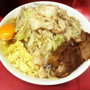 愛知県初のラーメン二郎「ラーメン二郎 名古屋大曽根店」に行ってみた