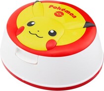 食卓でも子ども部屋でも使いやすい。「ピカチュウのウエットティッシュケース」がAmazonでちょっとお安くなってました