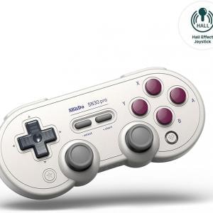 あの名機を思い出す感触。8BitDo「SN30 Pro」でレトロも最新も楽しむ