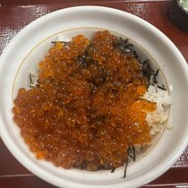 大粒の天然いくらがドーン！　今年も登場のなか卯「天然いくら丼」　早速食べてみた