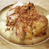 ここのフライドチキンは神域に達している / タイ・バンコクの「ソイポロフライドチキン」