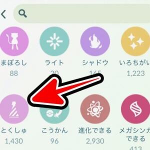 ワイルドエリアを全力で楽しむにはボックス整理が必須 / 1000枠以上の余裕を作る整頓術【ポケモンGO】