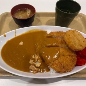 神田カレーグランプリ「優勝の味がやってきた！」　新宿区役所の職員食堂にてカツカレー700円で提供　11月7日まで