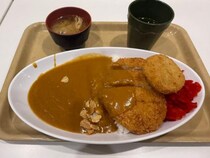 神田カレーグランプリ「優勝の味がやってきた！」　新宿区役所の職員食堂にてカツカレー700円で提供　11月7日まで