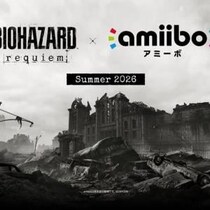 『バイオハザード レクイエム』Switch 2 Proコントローラー＆主人公グレースのamiibo発表