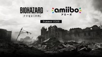 『バイオハザード レクイエム』Switch 2 Proコントローラー＆主人公グレースのamiibo発表