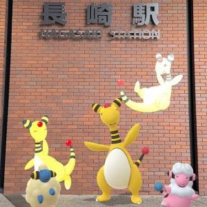 ワイルドエリア長崎が開催前から良すぎる件　凄まじい歓迎ムードと没入感と皿うどんの美味しさ【ポケモンGO】