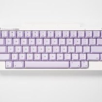 日本の魅力を世界へ伝える「HHKB カラーキートッププロジェクト」第4弾は藤の花をイメージした「キートップセット（藤）」