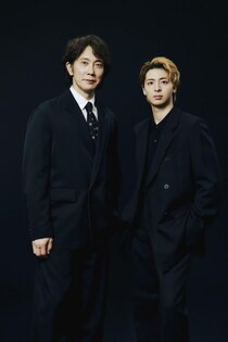 映画『盤上の向日葵』佐々木蔵之介＆高杉真宙インタビュー「好きなものに集中している時の、人の目の美しさを感じました」