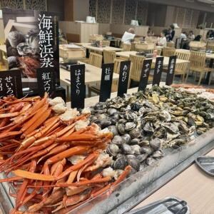 新鮮な魚介類を思う存分いただく超豪華ビュッフェ!「大江戸温泉物語 あわづグランドホテル」宿泊レポート