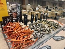 新鮮な魚介類を思う存分いただく超豪華ビュッフェ！「大江戸温泉物語 あわづグランドホテル」宿泊レポート