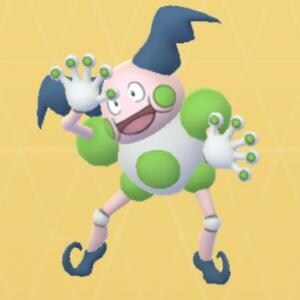 色違いマネネを日本で狙うチャンス到来 / ワイルドエリア中は5たま割りが激アツ【ポケモンGO】