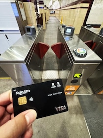 海外で鉄道に乗るときクレジットカードをタッチするだけで乗れて感動した / なぜ日本はそうしない？