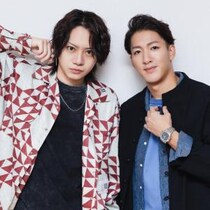 詩楽劇『⼋雲⽴つ』尾上右近＆佐藤流司インタビュー　「伝統の美しさ、素晴らしさの体感は、生きている実感そのもの」