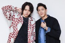 詩楽劇『⼋雲⽴つ』尾上右近＆佐藤流司インタビュー　「伝統の美しさ、素晴らしさの体感は、生きている実感そのもの」