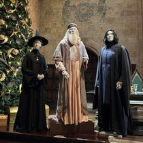 ホグワーツの先生達とクリスマス！ 「ハリー・ポッター」スタジオツアー東京の特別企画「ホグワーツ・イン・ザ・スノー」に行ってみた