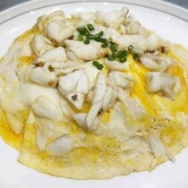 海外で大絶賛のミシュランを獲得した「蟹オムライス」の店に行ってみた