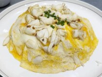 海外で大絶賛のミシュランを獲得した「蟹オムライス」の店に行ってみた