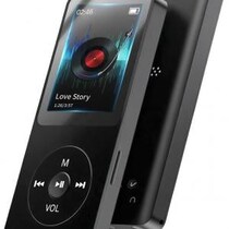 Amazonで見つけた「KKNHS MP3プレイヤー」はスマホを手放して音楽に集中できるちょっと懐かしいアイテム【Bluetooth対応】