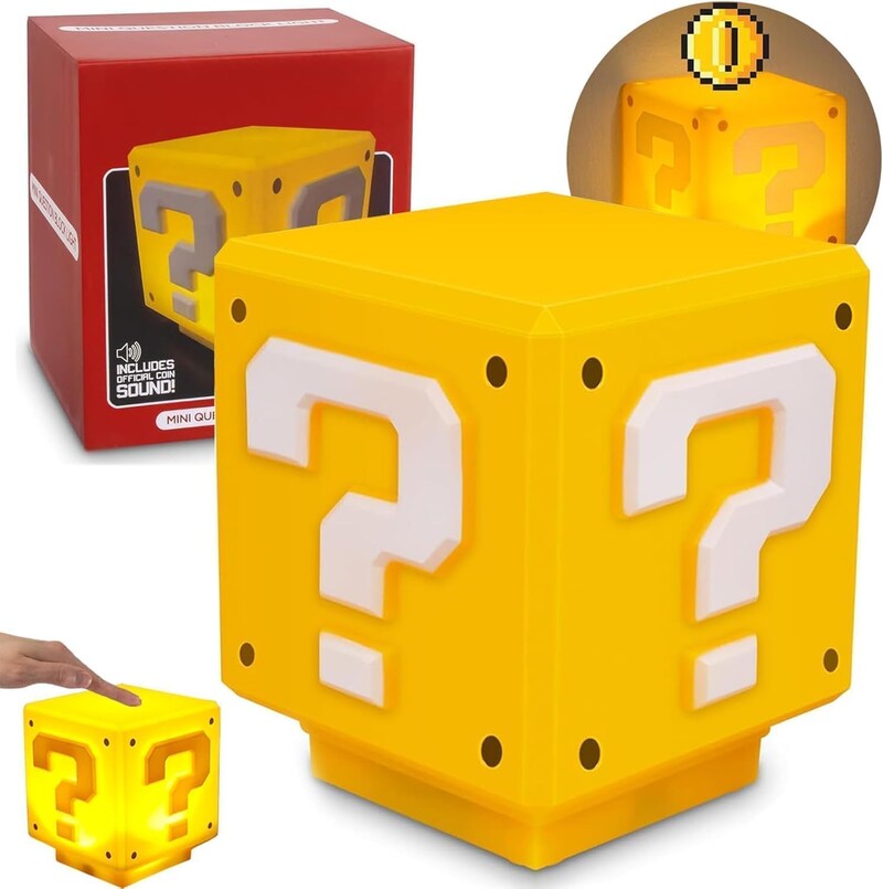 スーパーマリオ ナイトライト