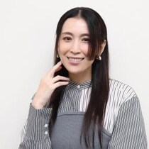 雛形あきこインタビュー「北斎について生きていたお栄という強い人にあこがれさえ抱きます」　舞台「『新 画狂人北斎』－2025－」