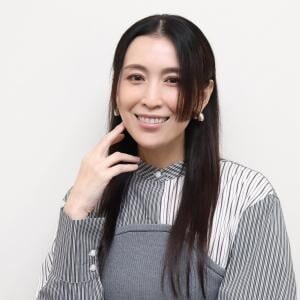 雛形あきこインタビュー「北斎について生きていたお栄という強い人にあこがれさえ抱きます」　舞台「『新 画狂人北斎』－2025－」