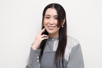 雛形あきこインタビュー「北斎について生きていたお栄という強い人にあこがれさえ抱きます」　舞台「『新 画狂人北斎』－2025－」