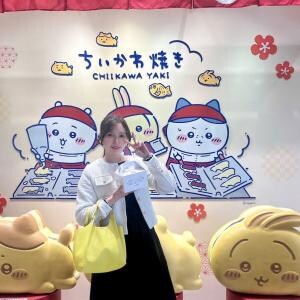 CLAMPとコラボ中の「GODIVA」、新しくなった「ワールドポーターズ」みなとみらい散歩を満喫（十束おとは）