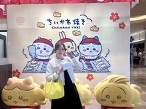 CLAMPとコラボ中の「GODIVA」、新しくなった「ワールドポーターズ」みなとみらい散歩を満喫（十束おとは）