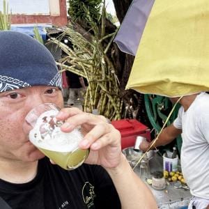 インドに行ってインド汁を飲んだことはありますか？