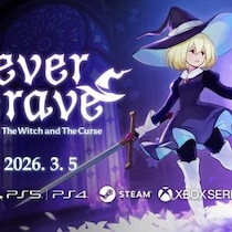 帽子で敵に憑依するローグライク狂想曲！『ネバーグレイブ』が2026年3月5日発売・PS Storeで予約解禁