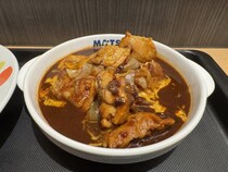 松屋のネオカシミールごろごろチキンカレーは召し上がりましたか？