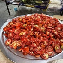 インド警察の中にあるカレー大衆食堂「ポリス食堂」に日本人が行ってみた→ 警察官に指摘される「おい!!!!!」