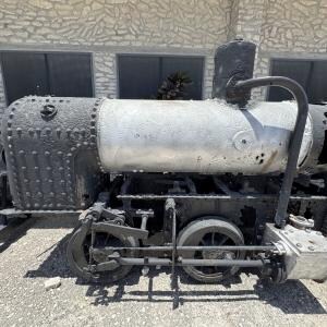 【撮り鉄シリーズ】ナウル共和国の小さな機関車を撮る