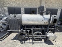 【撮り鉄シリーズ】ナウル共和国の小さな機関車を撮る