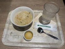 モスバーガーに「お粥」が登場？　「モスバーガー＆カフェ」76店舗で和風粥と台湾風粥の発売開始！