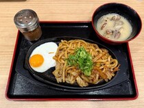 資さんうどんといえばやっぱ「肉ごぼ天うどん」だよな →マニア「焼きうどん！」「貝汁！」
