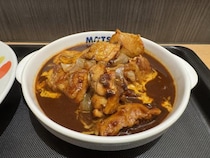 松屋のネオカシミールごろごろチキンカレーは召し上がりましたか？