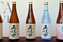 日本酒『久保田』の選び方！初心者向け、贈答向けはどれ？そもそもどんな味？酒蔵の役員に聞いた