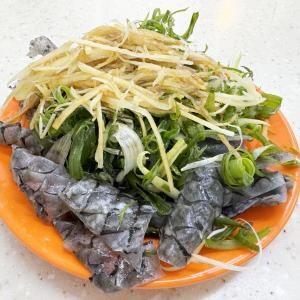 魚の皮を茹でたヤツを大量に食べた結果