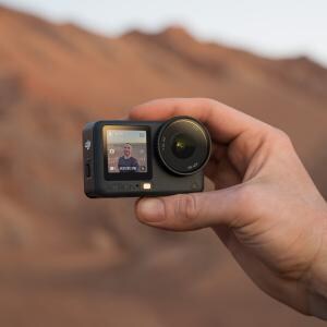 DJIが可変絞りに対応するアクションカメラ「Osmo Action 6」を発売 低照度の夜景から日中の風景まで鮮明な撮影が可能に