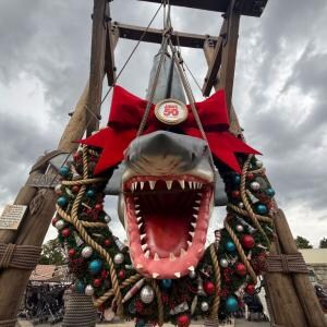 「JAWS」映画公開50周年! ユニバーサル・スタジオ・ジャパンで「ジョーズ・セレブレーション」開幕
