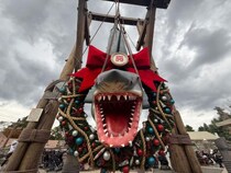 「JAWS」映画公開50周年！　ユニバーサル・スタジオ・ジャパンで「ジョーズ・セレブレーション」開幕