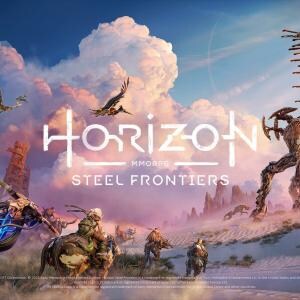 「Horizon」シリーズ最新作となるMMORPG『Horizon Steel Frontiers』の制作を発表